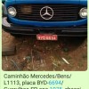 Caminhão é furtado em Guanambi.