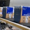 Chegam à Bahia mais 456 mil doses de vacina contra Covid-19.