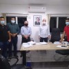 Comitiva de Botuporã cumpre agenda em Salvador.