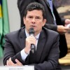 De volta ao Brasil, Moro discute candidatura em 2022.
