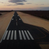 Finalizada a pista do novo aeroporto de Bom Jesus da Lapa.