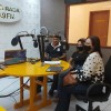 Matina anuncia retorno as aulas presenciais.