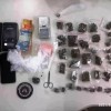 Trio é preso após ser flagrado com drogas em Guanambi.