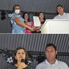 Alegria e festa na comemoração ao Dia do Professor em Matina.