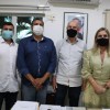 Ampliação do acesso à água em Palmeiras é pauta na CERB.
