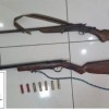 Cipe Sudoeste apreende armas em Pindaí.