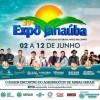 Expo Janaúba está confirmada com grandes atrações.