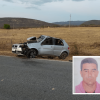 Homem morre após carro capotar na BA-152 em Paramirim.