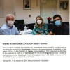 Ivana e Reinalldo garantem pavimentação em Iuiu.