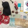 Mulheres são presas por suspeita de furtar lojas em Caetité.