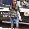 Suspeito de assaltar supermercado é preso em Guanambi.