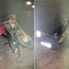 Motociclista morre após colisão entre carro e moto em Caetité.