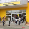 Agências bancárias funcionam para o público até quinta-feira.