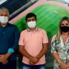 Agora é oficial: Estádio Municipal de Urandi será modernizado.