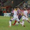 Bahia perde de virada para o Fortaleza e cai para a Série B.