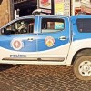Dupla suspeita de traficar drogas foi presa em Tanque Novo.