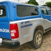 Homem foi agredido com golpe de faca em Guanambi.