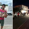 Mototaxista é morto a tiros em Bom Jesus da Lapa.