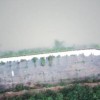 Barragem de Ceraíma volta à sangrar após 30 anos.