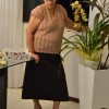 Morre a educadora guanambiense Celita Fausta.