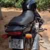 Polícia Militar recupera moto roubada em Caculé.