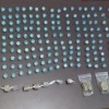 Suspeito de tráfico de drogas é preso em Licínio de Almeida.