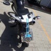Acidente de moto deixa duas pessoas feridas em Guanambi.