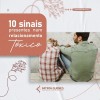 Confira os 10 sinais presentes num relacionamento tóxico.