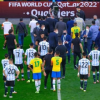 Fifa decide realizar novo jogo entre Brasil e Argentina.