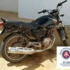 Homem é preso com moto com sinal de adulteração em Igaporã.