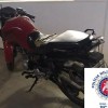 Homem é preso com moto roubada em Lagoa Real.