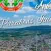 Iuiu completa 33 anos de emancipação política.