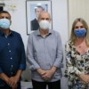 Ivana e Ricardo tratam em órgãos demandas para Palmeiras.