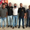 Deputado Charles Fernandes cumpre produtiva agenda em Canápolis e Santana.