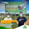 Prefeitura de Urandi instala câmeras de videomonitoramento.