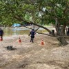 Sargento aposentado da PM morre afogado em Paramirim.