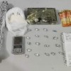 Suspeito de tráfico de drogas é preso em Paramirim.