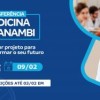 UniFG abre inscrições para transferência externa de Medicina.