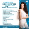 UniFG passa a oferecer mais 19 cursos em 2022.