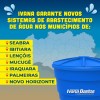 Ivana Bastos garante água para mais 30 comunidades rurais.