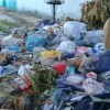 Lixo espalhado nas ruas vira luxo em Carinhanha.