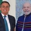 Lula tem 38% e Bolsonaro, 31% em nova pesquisa.