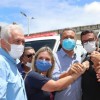 Município de Iuiú ganha nova ambulância.