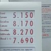 Preço da gasolina chegou a R$ 8,17 em Guanambi.