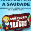 Prefeitura de Iuiu anuncia volta do São Pedro.