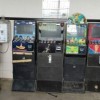 Seis máquinas caça-níqueis são apreendidas em Guanambi.