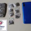 Suspeito de tráfico de drogas é preso em Jacaraci.