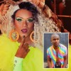 Drag Queen Guanambiense é destaque no “Carnamontes”.