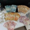 Mulheres suspeitas de tráfico são presas em Guanambi.
