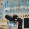 Quatro suspeitos de tráfico são presos em Caetité.